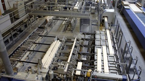 Impianti per costruzioni WEINIG