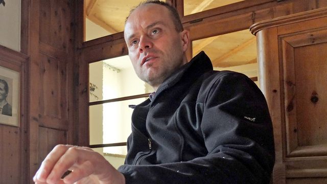Un vero guerriero: l’Amministratore Peter Prader Peter Prader