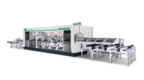WEINIG Powermat