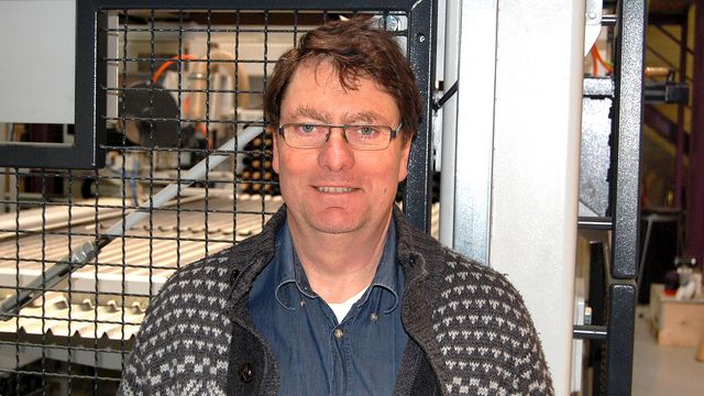 L’obiettivo della produzione perfetta: Patrick Kaltenbacher L’obiettivo della produzione perfetta: Patrick Kaltenbacher