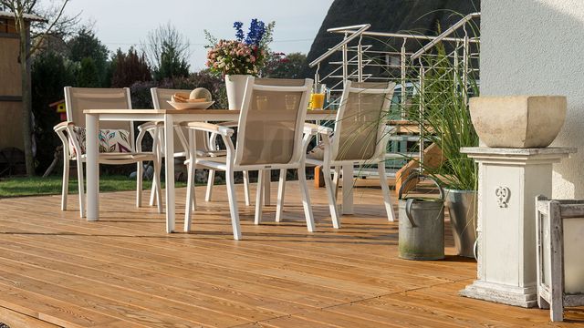 Una passione sostenibile: sul terrazzo non conta solo il piacevole aspetto esteriore, ma anche i valori interiori Terrazza