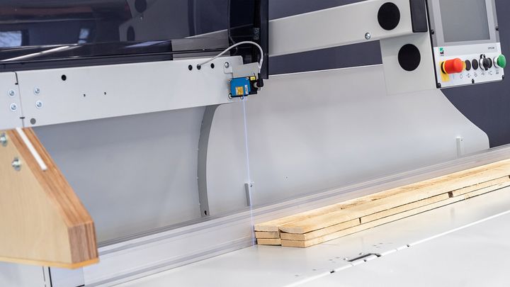 Fotocellula laser WEINIG SOLID CUT PF 300 P.