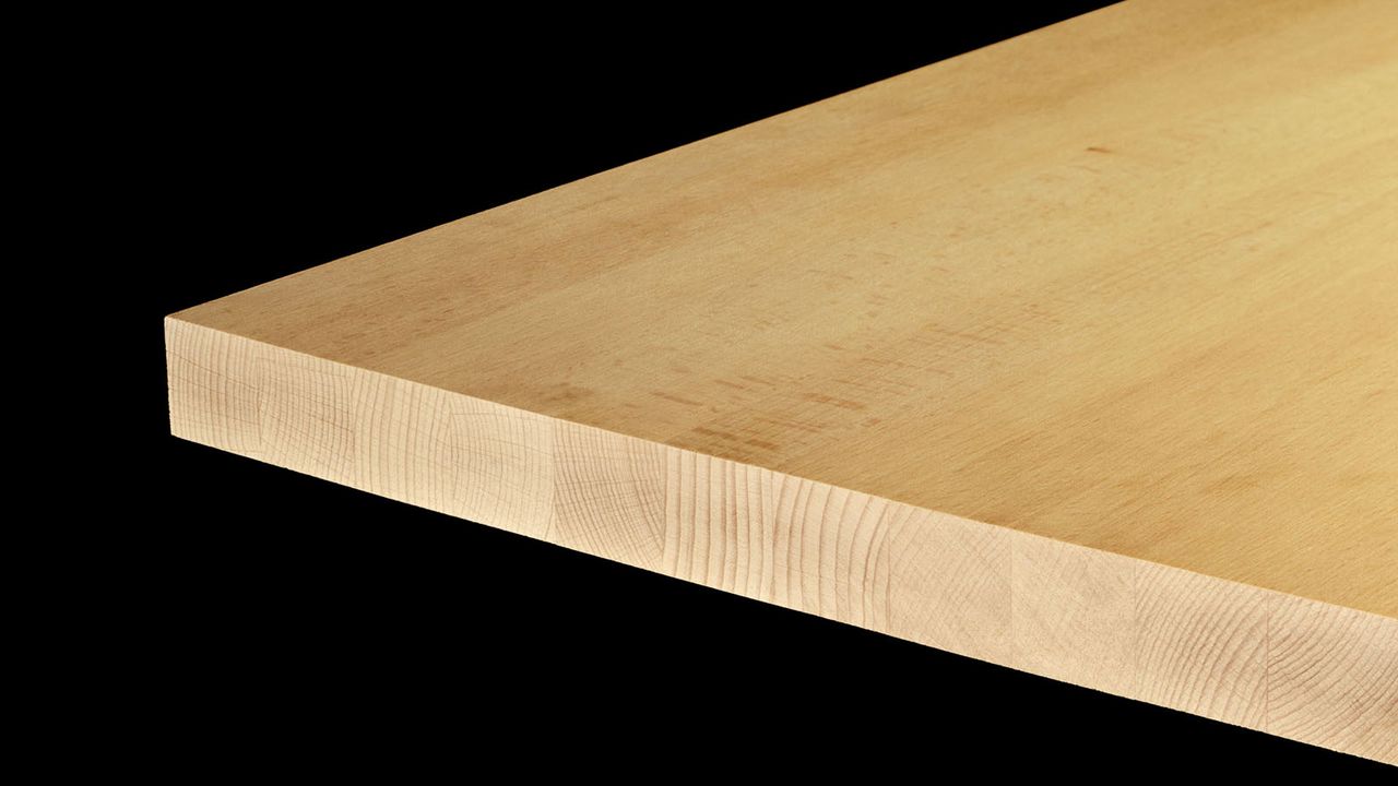 Pannelli in legno massello