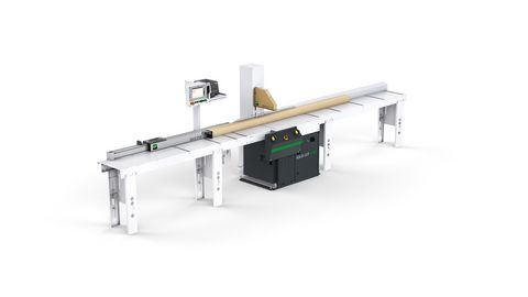 WEINIG SOLID CUT U 500