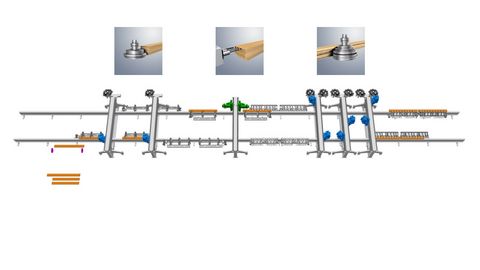 Impianti Conturex SYSTEM WEINIG