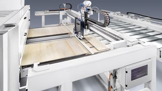 ProfiPress T 3600 Next Generation Quersäge