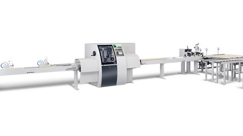 Serie WEINIG OptiCut 450