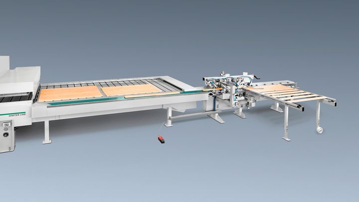 WEINIG SOLID PRESS L