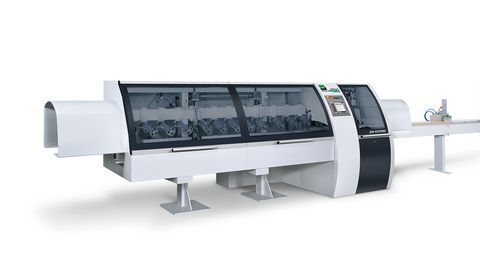 Serie WEINIG OptiCut 200