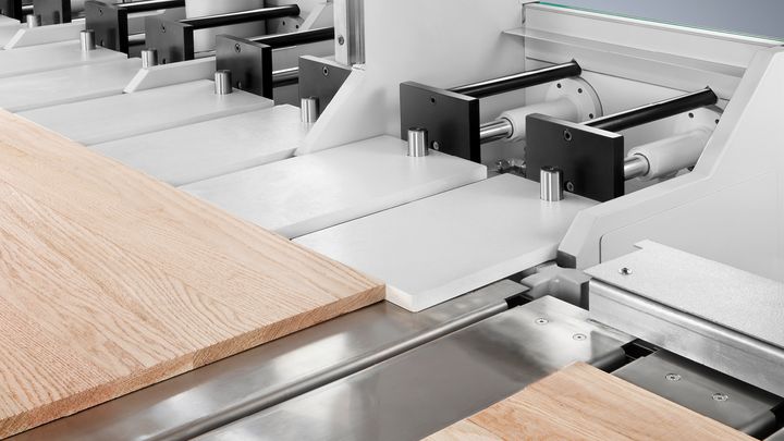 WEINIG SOLID PRESS L