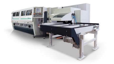 WEINIG Powermat