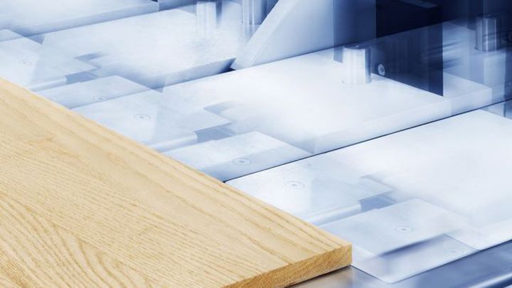 WEINIG SOLID PRESS L