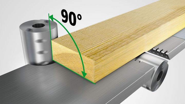 WEINIG SOLID PROFILE P
