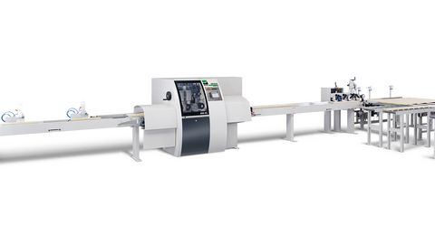 Serie WEINIG OptiCut 450