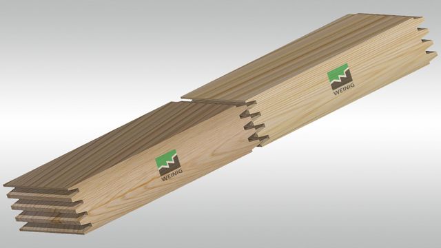 Profilo trapezoidale Profilo trapezoidale